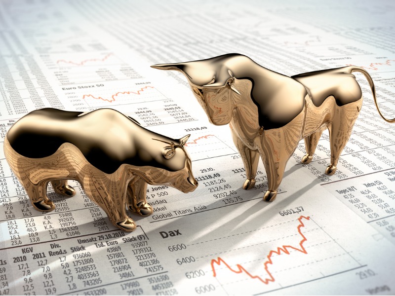 Bull market o bear market? Chi sono gli orsi e i tori sui mercati finanziari