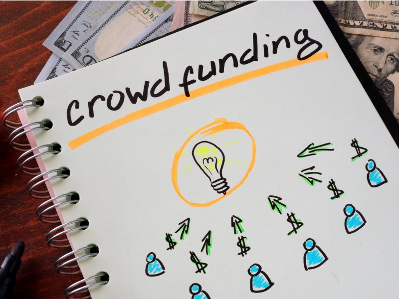 Quali sono le società che possono ricorrere al crowdfunding?