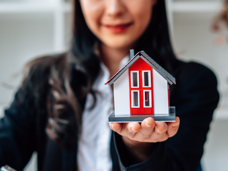 Investire nell’immobiliare: comprare una casa per rivenderla