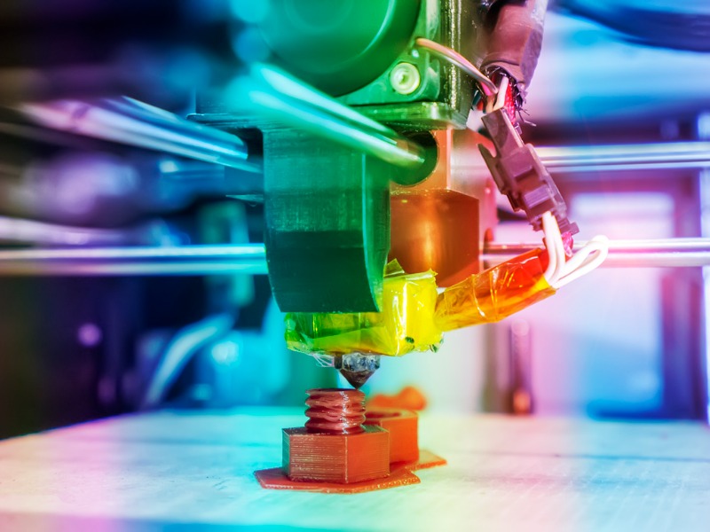 Stampa 3D: un viaggio nella nuova era della produzione industriale